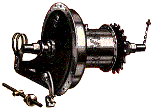 Sturmey-Archer KT