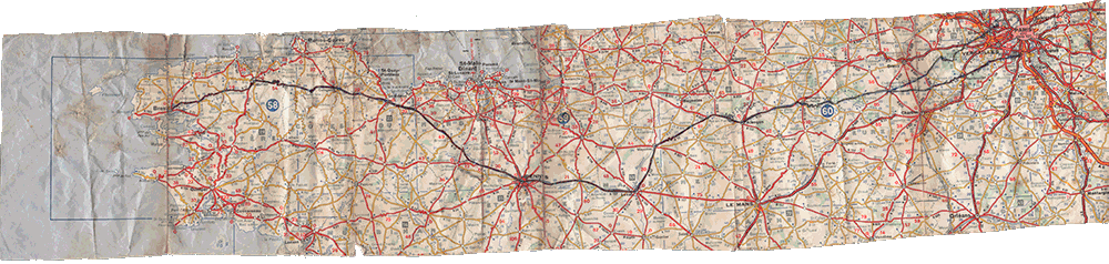 pbp map