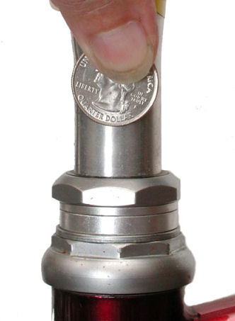 1 1/8 Inch Threaded