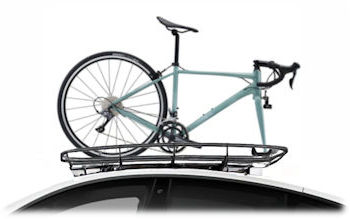 ShelBroCo I'm a Biker car rack