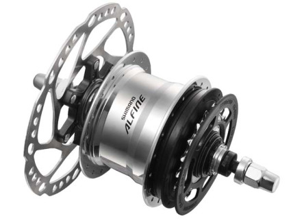 Shimano Alfine 11-speed hub