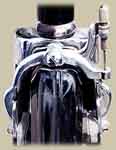 Old-style brake