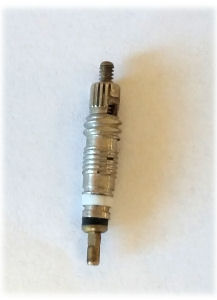 Presta valve core
