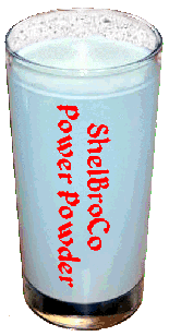 ShelBroCo Glass