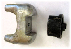 On-road free-wheel remover tool