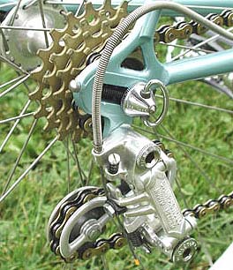 Campagnolo Nuovo Record rear derailer