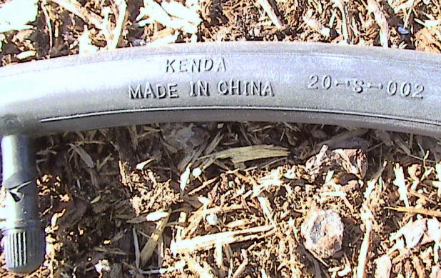 inner tube stem failure