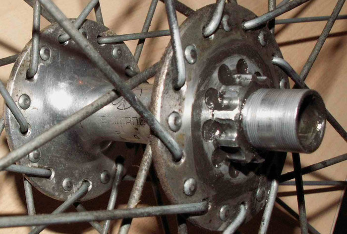 Uniglide Hub