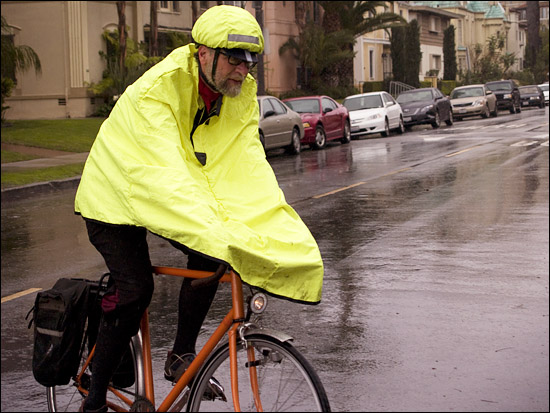 rain cape