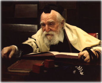 Reb Moshe Feinstein