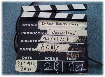 Clapperboard
