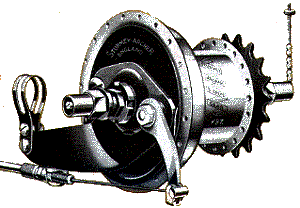 Sturmey-Archer KBC