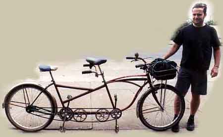 O'keefe tandem