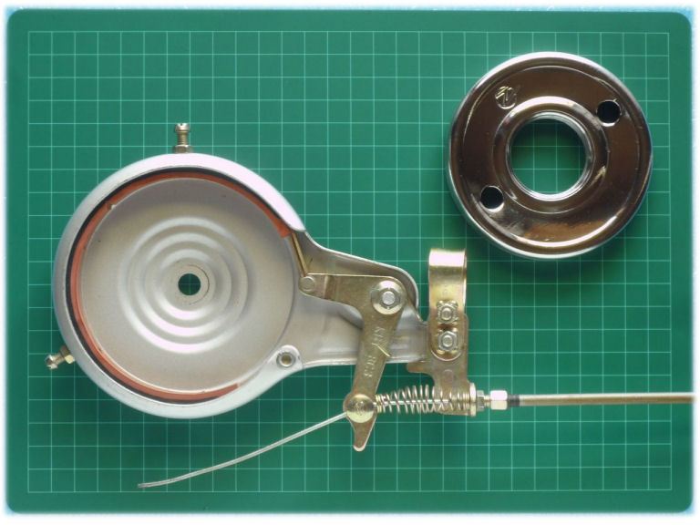Bicycle band brake