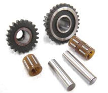 needle-bearing pinions
