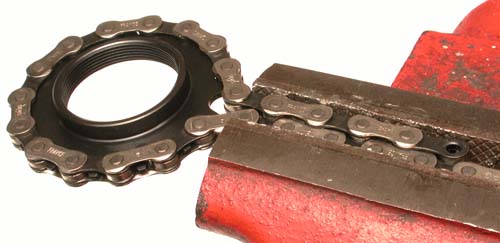 chain-vise