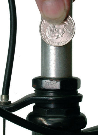 1 Inch Threaded