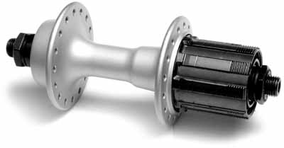 Shimano Freehub with Bulge