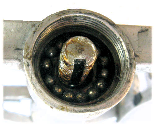 bearing balls