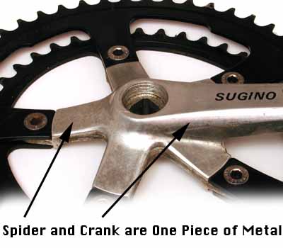 Forged Crank