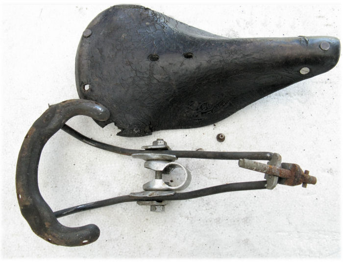 Idéale Model 80 drilled out