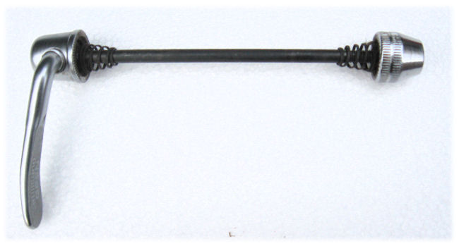 quick release outside axle