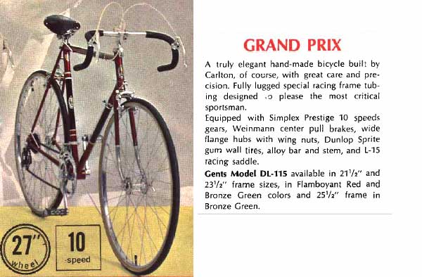 68 Raleigh grand-prix