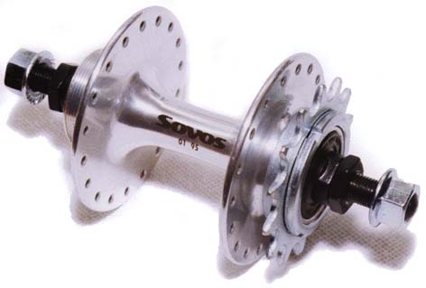 Sovos flip-flop hub