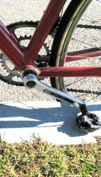 French kickstand