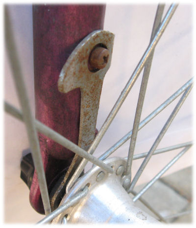 Schwinn clip