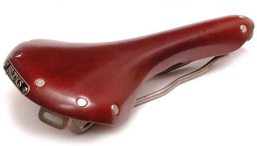 Brooks Swallow saddle
