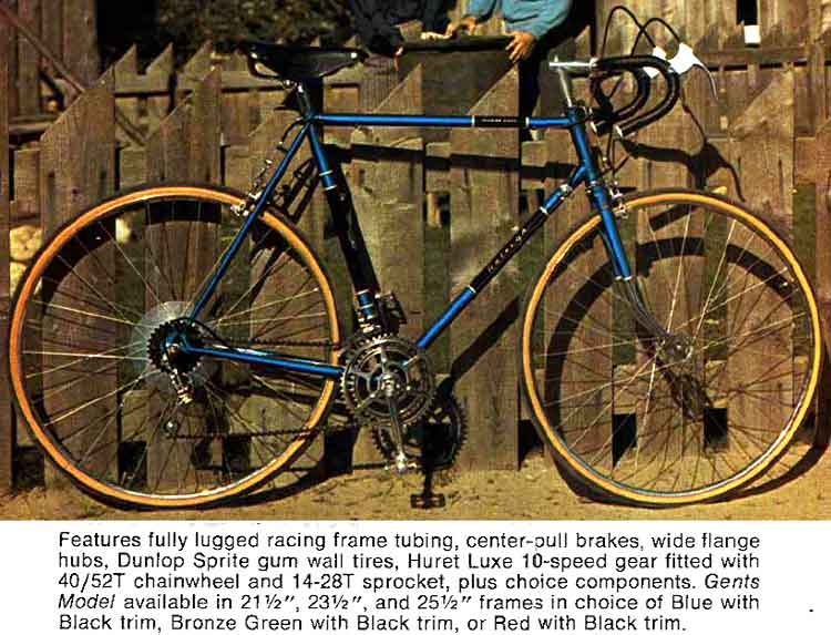 70 Raleigh grand-prix