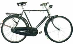 Raleigh Superbe Roadster