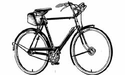 Raleigh Superbe Light Roadster