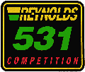 531 decal