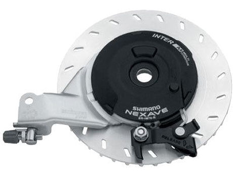 Shimano rollerbrake