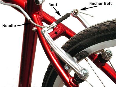 Direct Pull Cantilever Brake