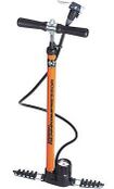 Floor pump