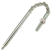 Sturmey-archer indicator spindle