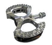 double-sided platform pedal
